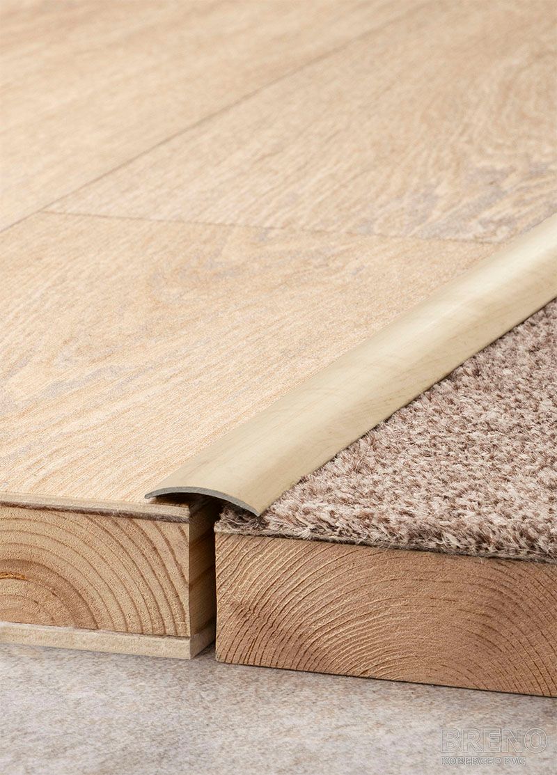 Přechodový profil B-Line javor - samolepicí