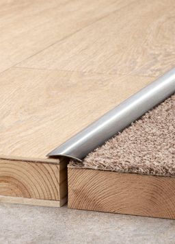 Přechodový profil B-Line nerez - samolepicí