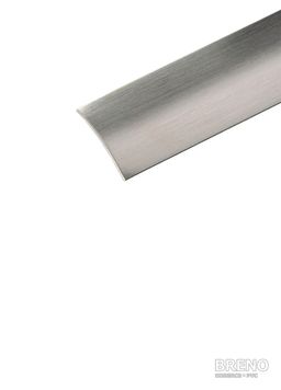 Přechodový profil B-Line nerez - samolepicí
