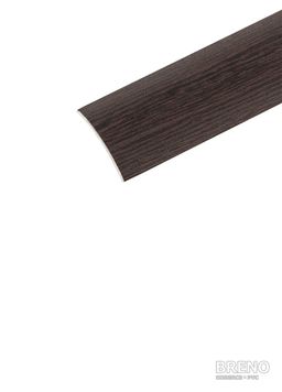 Přechodový profil B-Line wenge - samolepicí
