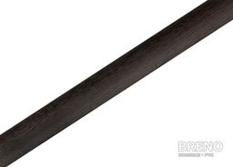 Přechodový profil B-Line wenge - samolepicí