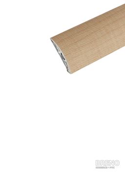 Prechodový profil buk svetlý - samolepiaci