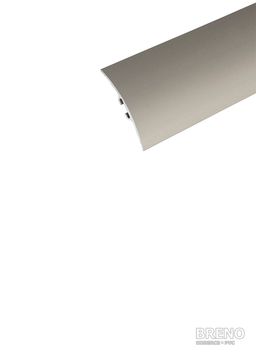 Prechodový profil champagne matná - samolepiaci