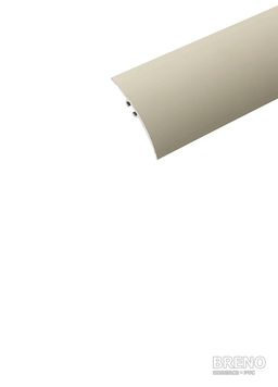 Prechodový profil champagne matná - samolepiaci