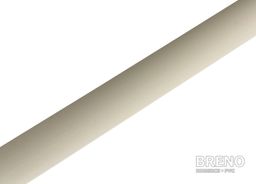 Prechodový profil champagne matná - samolepiaci