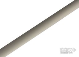 Přechodový profil champagne matná - samolepicí