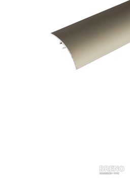 Prechodový profil champagne - na hmoždinku