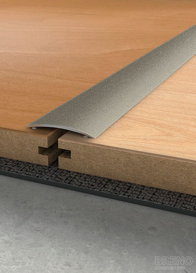 Prechodový profil champagne - samolepiaci