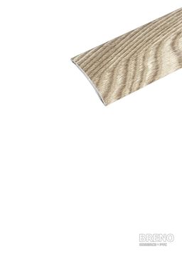 Přechodový profil dub bahenní - samolepicí
