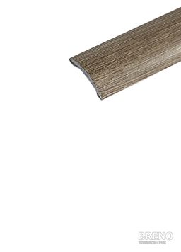 Přechodový profil dub bahenní - samolepicí