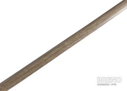 Přechodový profil dub bahenní - samolepicí