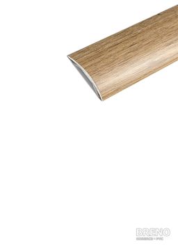 Přechodový profil dub cognac - samolepicí