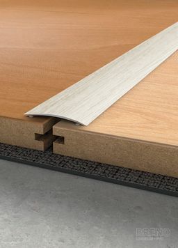 Prechodový profil dub mocca - samolepiaci