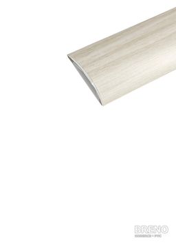 Prechodový profil dub mocca - samolepiaci