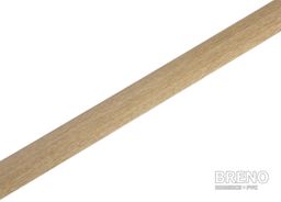 Přechodový profil dub - samolepicí
