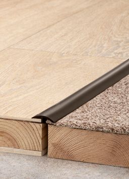 Prechodový profil hnedý - oboustranný