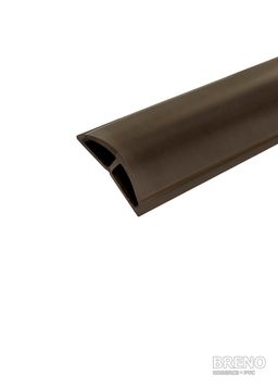 Prechodový profil hnedý - oboustranný