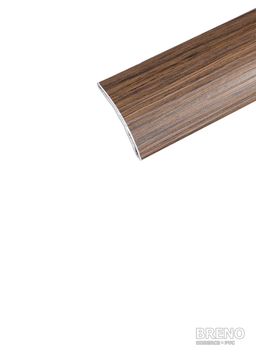 Prechodový profil orech - samolepiaci