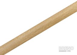 Přechodový profil PP dub antik - samolepicí / na hmoždinku