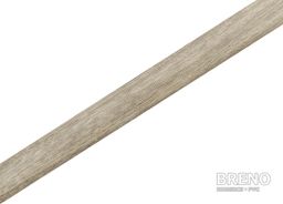 Přechodový profil PP dub jílový - samolepicí / na hmoždinku