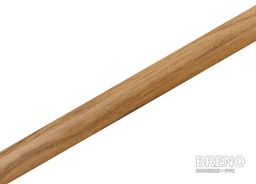 Přechodový profil PP ořech zlatý - samolepicí / na hmoždinku