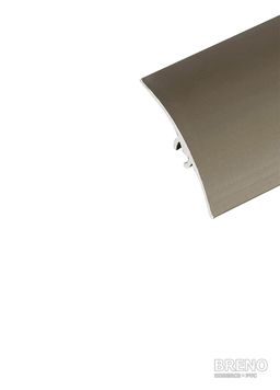 Přechodový profil PP sv.bronz - samolepicí / na hmoždinku