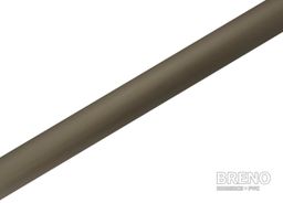 Přechodový profil PP sv.bronz - samolepicí / na hmoždinku