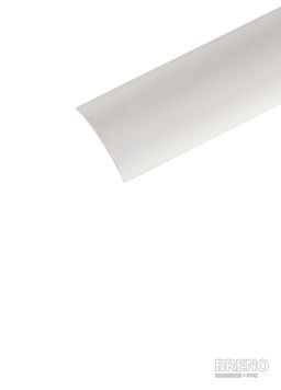 Přechodový profil stříbro - samolepicí