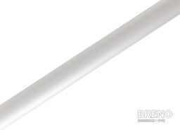 Prechodový profil striebro - samolepiaci