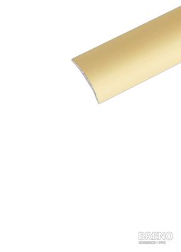 Přechodový profil zlato - samolepicí
