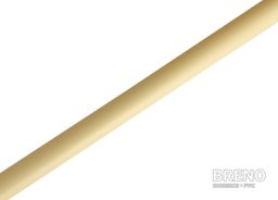 Přechodový profil zlato - samolepicí