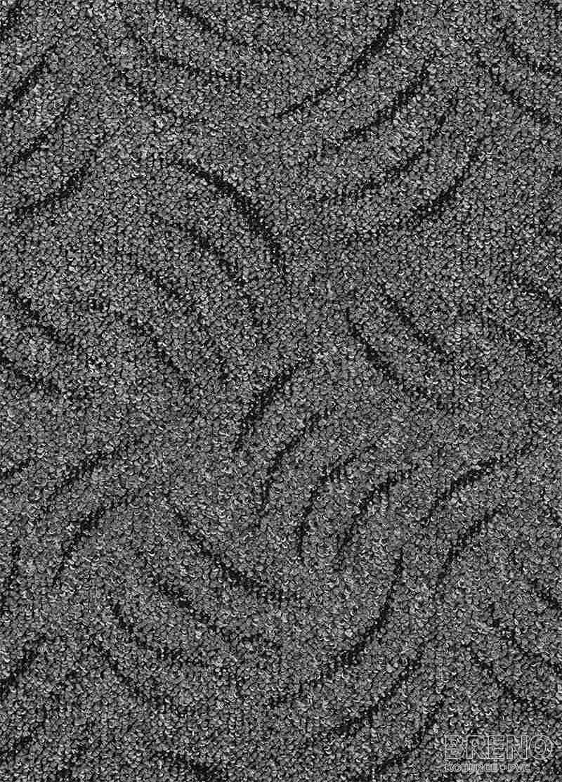 Metrážny koberec PRESTO 75 – sivý