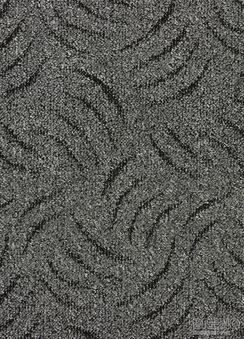 Metrážny koberec PRESTO 75 – sivý