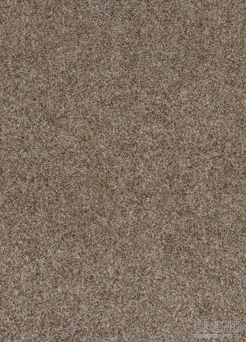 Metrážny koberec PRIMAVERA 153 – hnedý