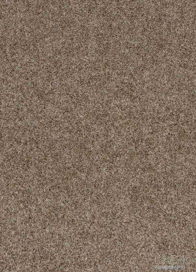 Metrážny koberec PRIMAVERA 153 – hnedý