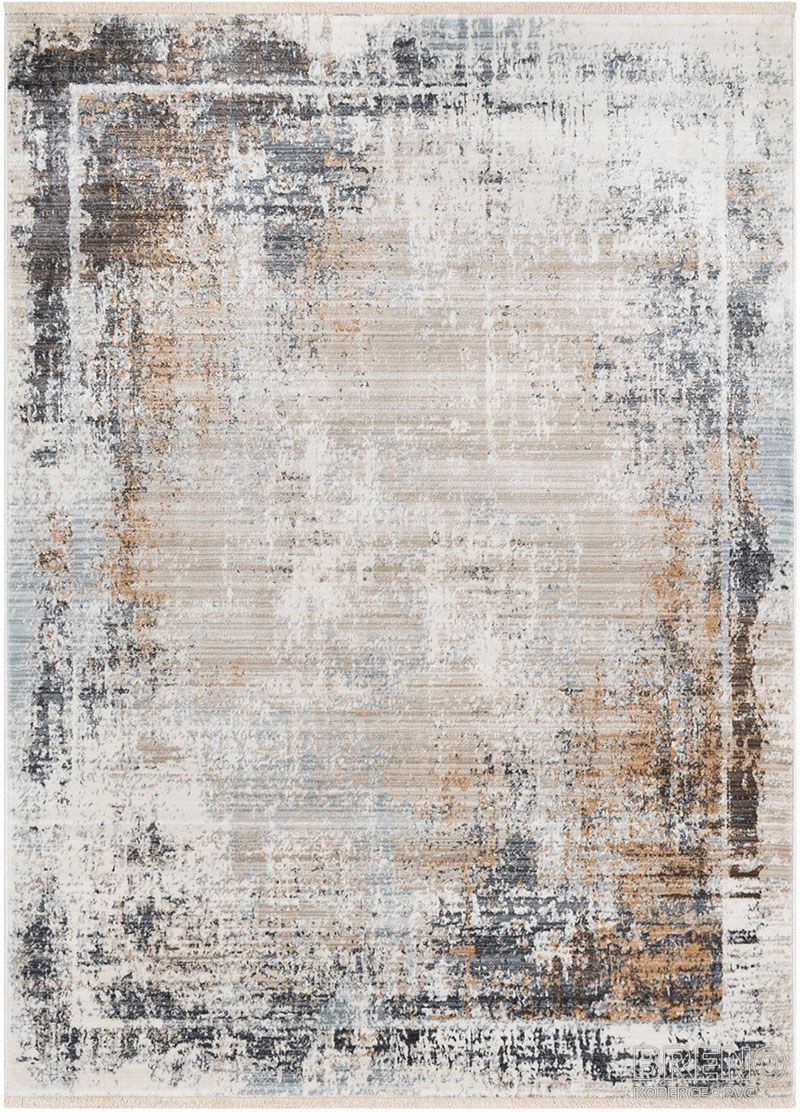 Kusový koberec PRIME 603/silver