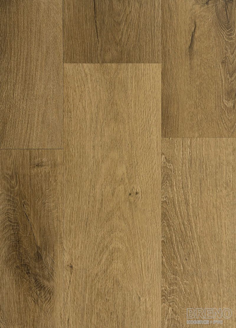 Vinylová podlaha PRIMUS Mocca 40 – tmavé dřevo