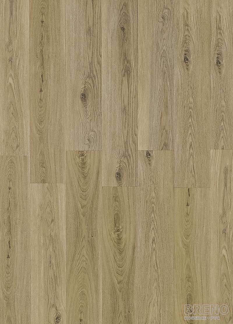 Vinylová podlaha PRIMUS Natural 34 – šedohnědé dřevo