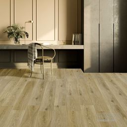 PRIMUS Natural 34 – světle hnědé dřevo