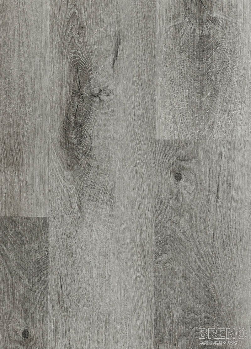 Vinylová podlaha PRIMUS Nordic 91 – tmavosivé drevo