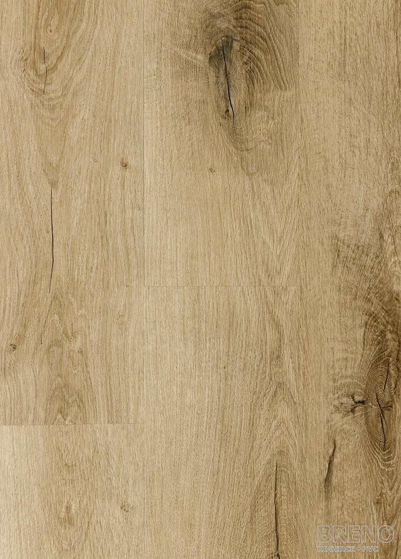 Vinylová podlaha PRIMUS Traditional 34 – hnědé dřevo
