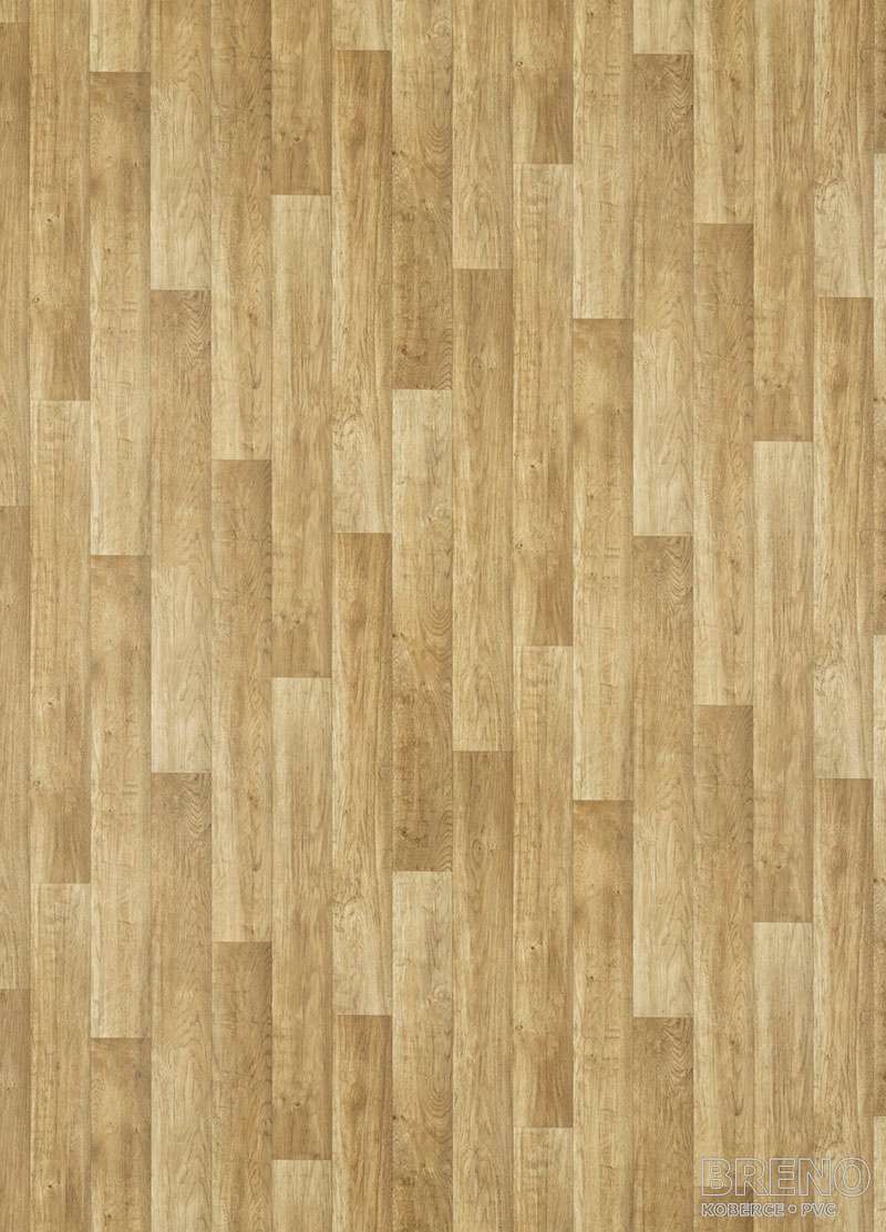 PVC AMBIENT Chalet Oak 066L – světlé dřevo