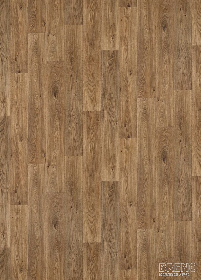 PVC AMBIENT Gambel Oak 662M – tmavé drevo