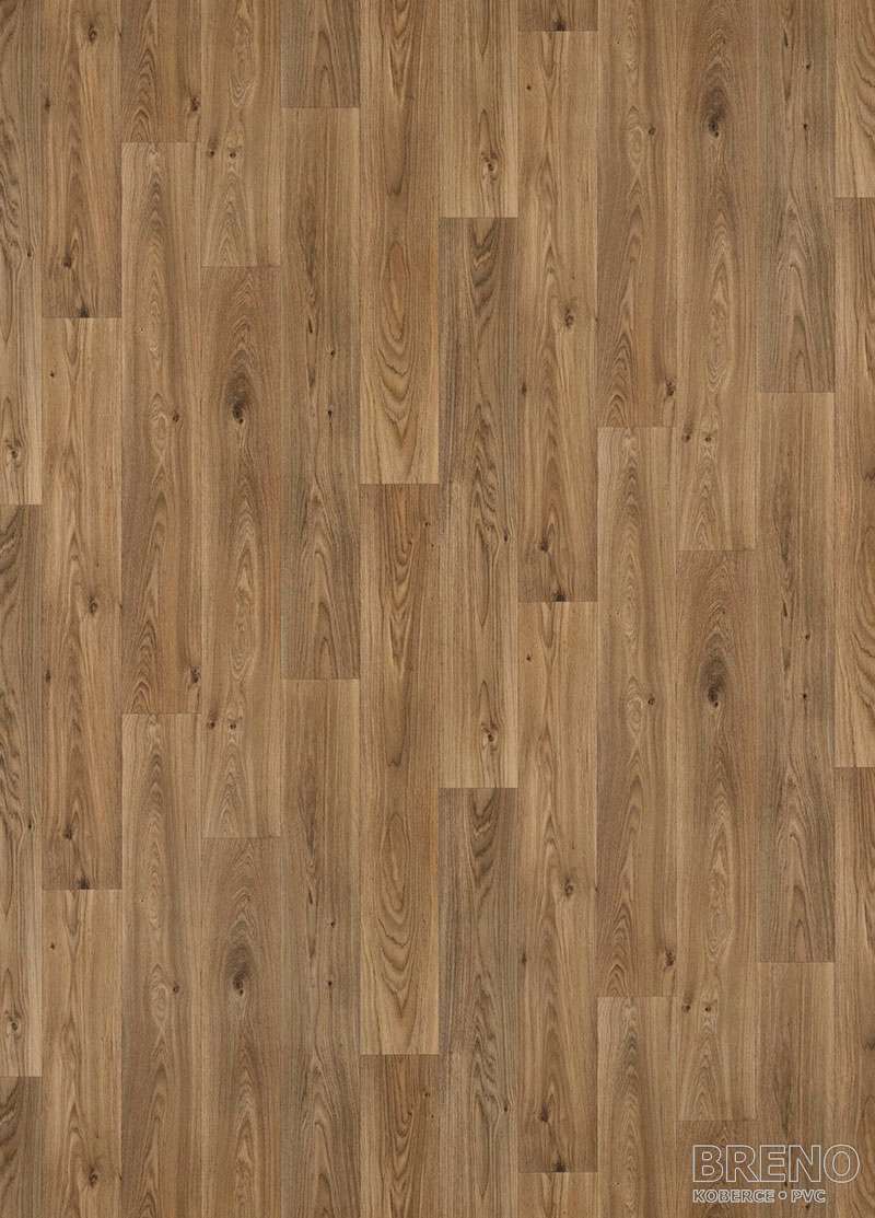 PVC AMBIENT Gambel Oak 662M – tmavé drevo