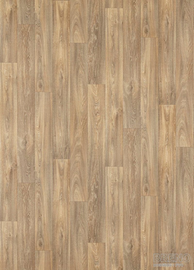 PVC AMBIENT Havanna Oak 613M – světlé dřevo