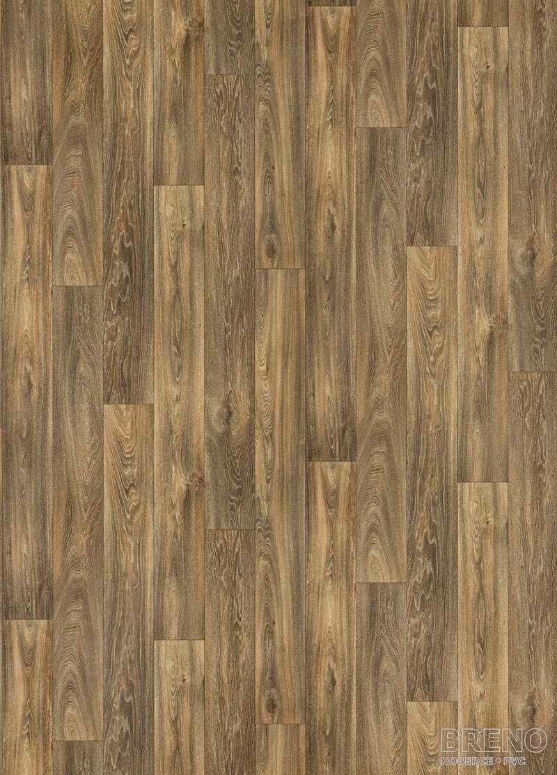 PVC AMBIENT Havanna Oak 669D – tmavé drevo