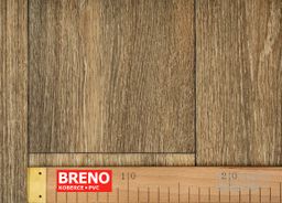 PVC AMBIENT Havanna Oak 669D – tmavé drevo