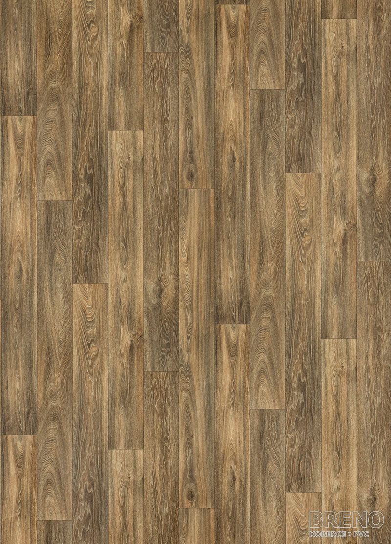 PVC AMBIENT Havanna Oak 669D – tmavé dřevo