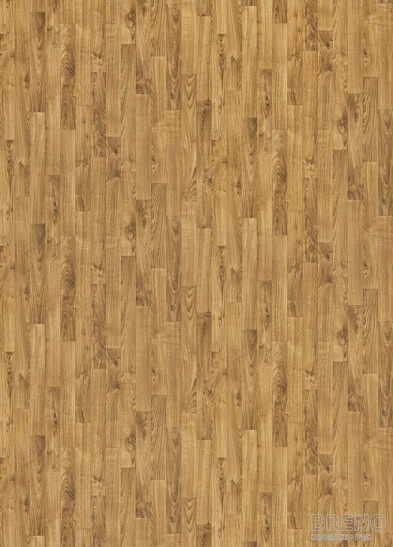 PVC AMBIENT Honey Oak 636M – svetlé drevo