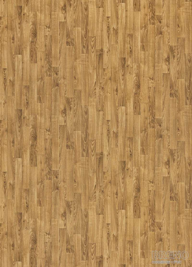 PVC AMBIENT Honey Oak 636M – světlé dřevo